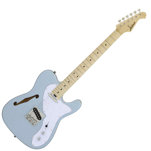 Guitarra Aria TEG-TL Metallic Ice Blue