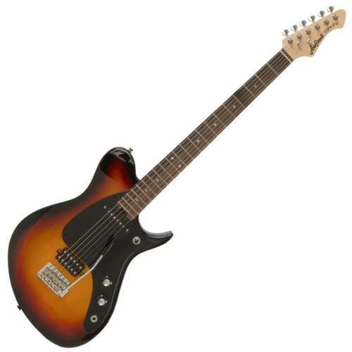 Guitarra Aria J-B'tone Baritone 3 Tone Sunburst