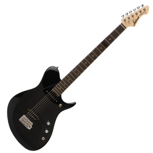 Guitarra Aria J-B'tone Baritone Black
