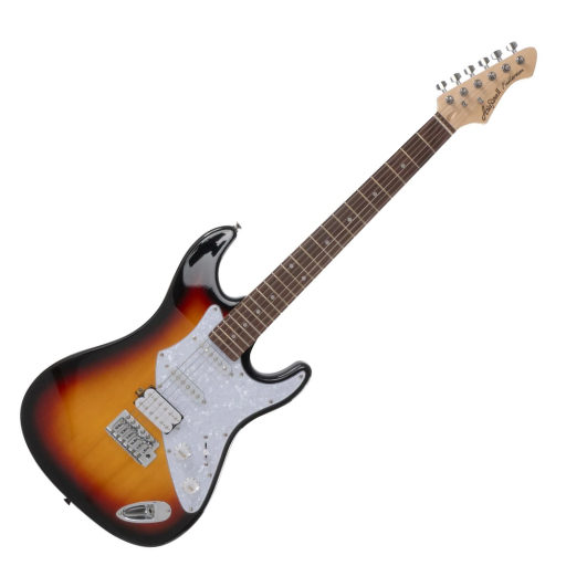 Guitarra Aria 714-STD Fullerton 3 Tone Sunburst