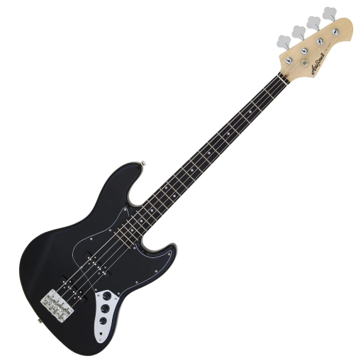 Contrabaixo Aria STB-JB/B 4 Cordas Black
