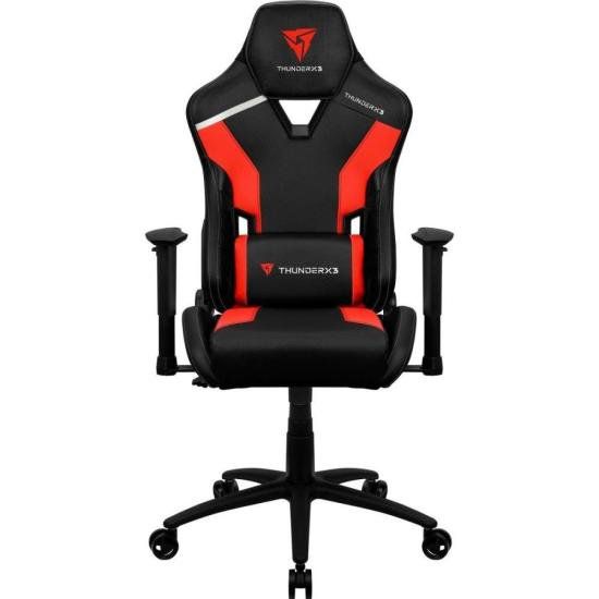 Cadeira Gamer ThunderX3 TC3 Ember Red Vermelha