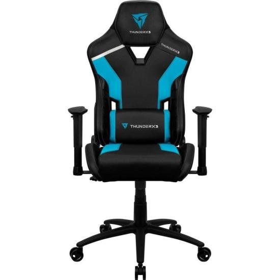 Cadeira Gamer ThunderX3 TC3 Azure Blue Azul