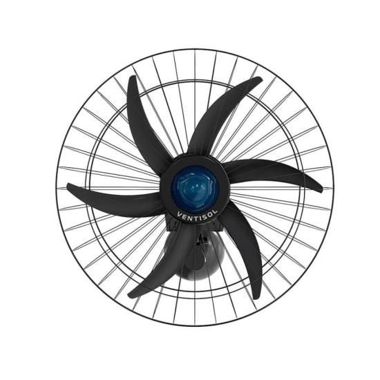 Ventilador De Parede Ventisol Falcon 60cm Bivolt