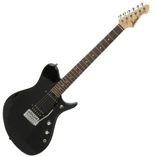 Guitarra Aria J-1 Black