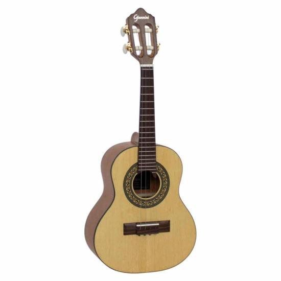 Cavaco Giannini CS1 Louro Faia Acústico EQ Natural Satin