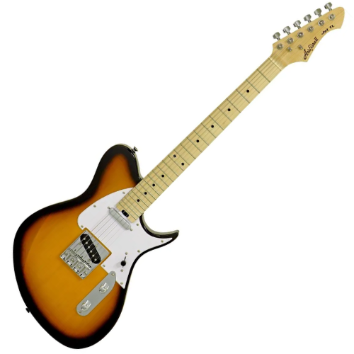 Guitarra Aria J-TL 2 Tone Sunburst