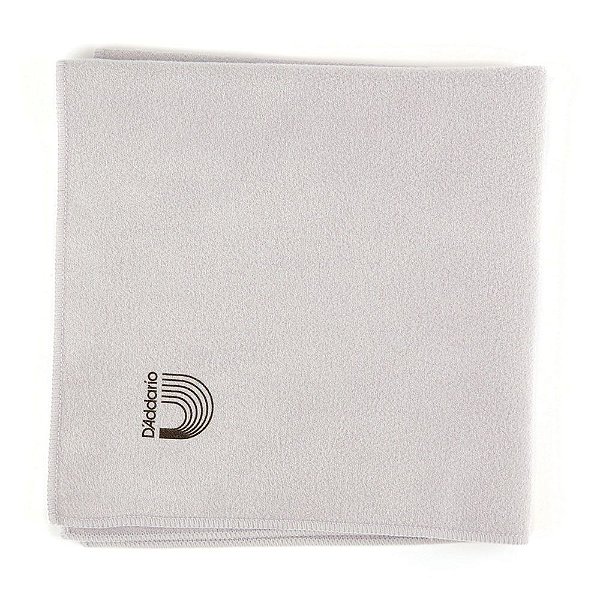 Flanela Limpeza E Polimento Microfibra D Addario PW-MPC