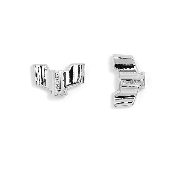 Borboletas Fêmeas Para Pratos 6mm Gibraltar SC-13P3