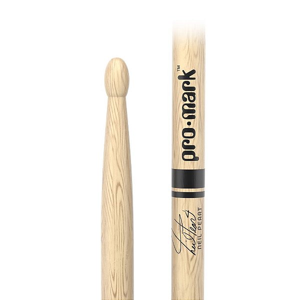 Baqueta Shira Kashi Oak Neil Peart 747 (PAR) Promark PW747W