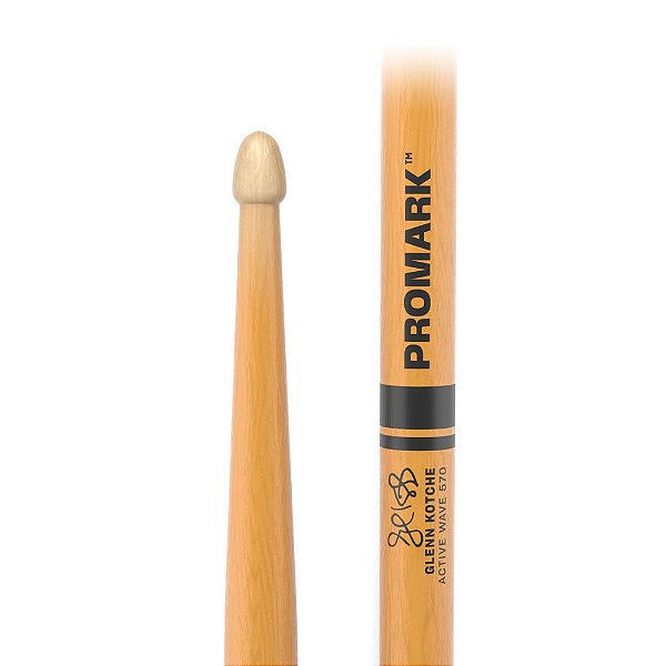 Baqueta American Hickory Glenn Kotche (PAR) Promark TXGKAWW