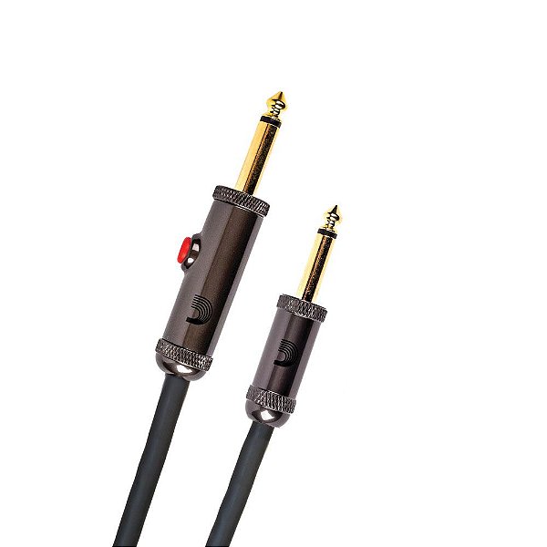 Cabo Para Instrumentos D Addario Circuit Breaker PW-AGL-30