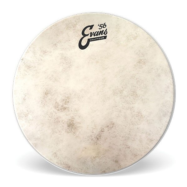 Pele Para Tom E Caixa Calftone 12'' Evans TT12C7