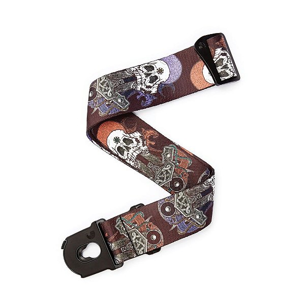 Correia God War D Addario Alchemy Gothic Planet Lock 50ALP05