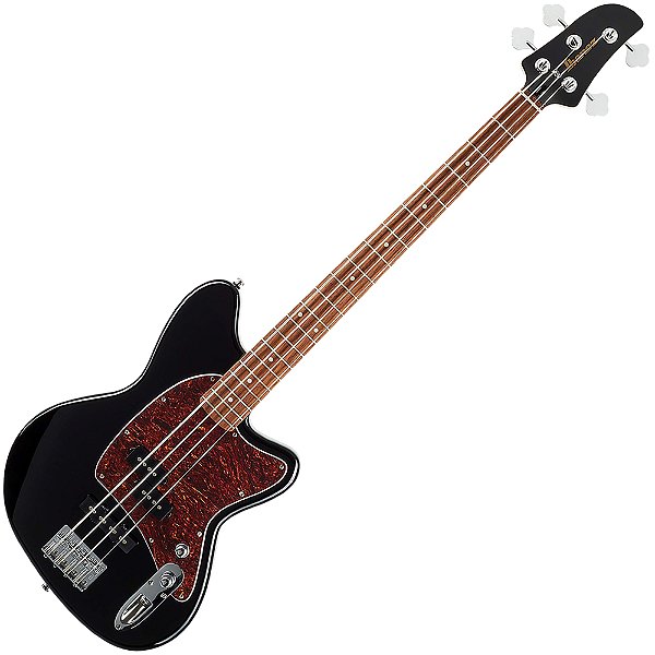 Contrabaixo Elétrico Talman Bass 4 Cordas Ibanez Tmb100 Bk