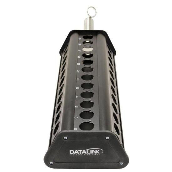 Caixa Para Multsound Trapezoidal 36p Datalink