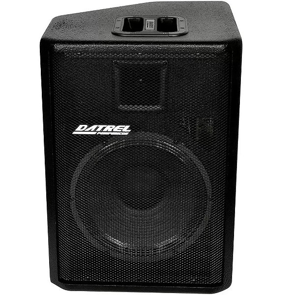 Caixa de Som Ativa Falante 12 250 Watts Rms AT12-250 - Datrel