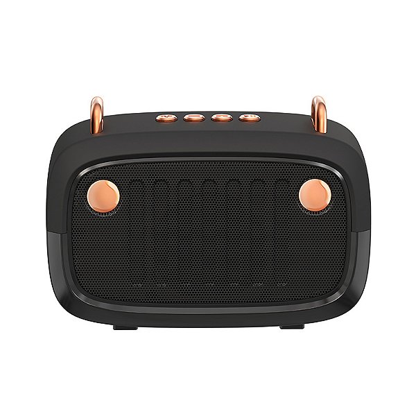 Caixa De Som Speaker Portátil Bs-32d Design Bass 3w Com 10% OFF na Maior  Loja de Instrumentos - Constelação Instrumentos Musicais