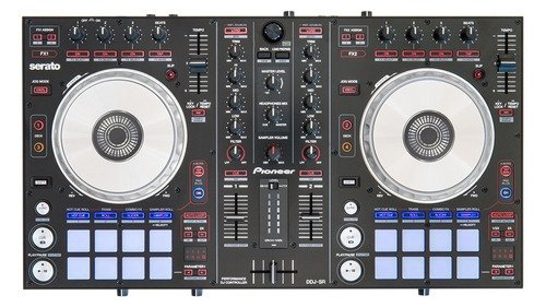 Controladora Pioneer Ddj Sr Ddjsr Nova Lacrado Original