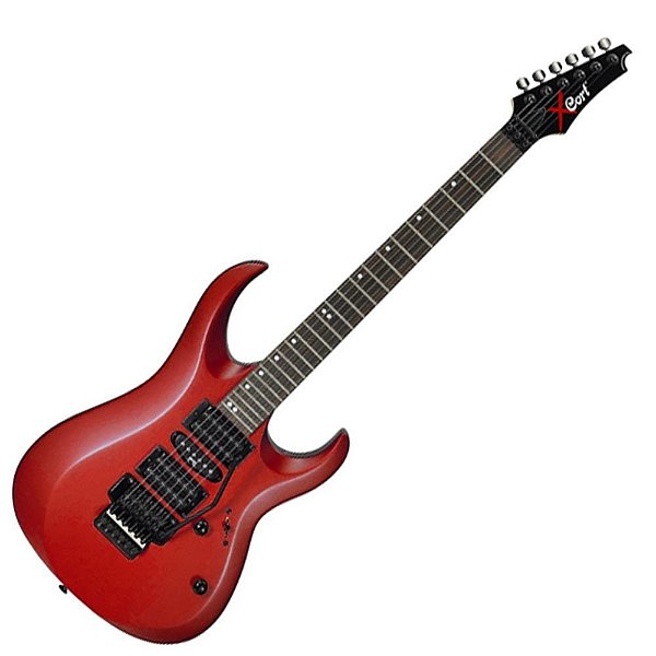 Guitarra Cort X6 RMS