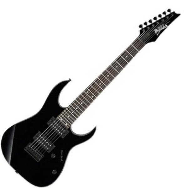 Guitarra Ibanez GRG7221 BKF