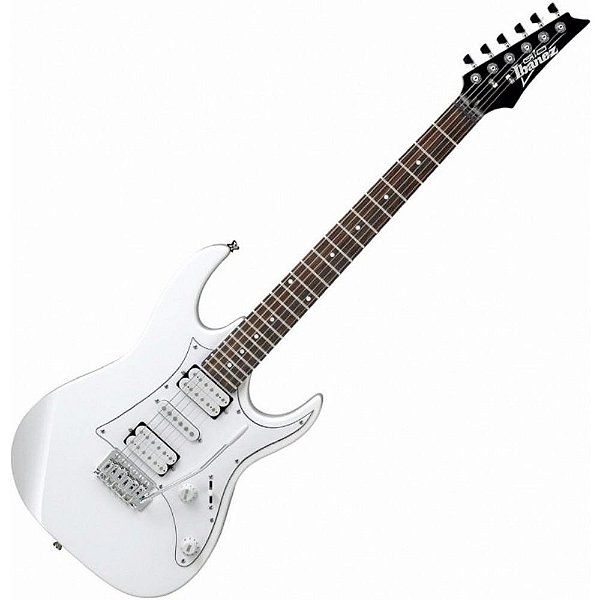 Guitarra Ibanez Grx 50 Grx Poplar Com Braço Em Maple