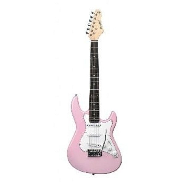 Guitarra Strato Strinberg EGS216 - Rosa