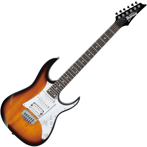 Guitarra Elétrica Ibanez Profissional Gio Grg 140 Sunburst