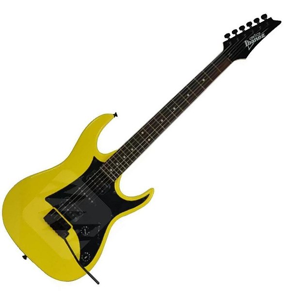 Guitarra Ibanez GRX 55B | HSH | Yellow (YE)