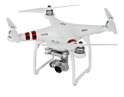 Drone Dji Phantom 3 Standard Profissional Full Hd Completo