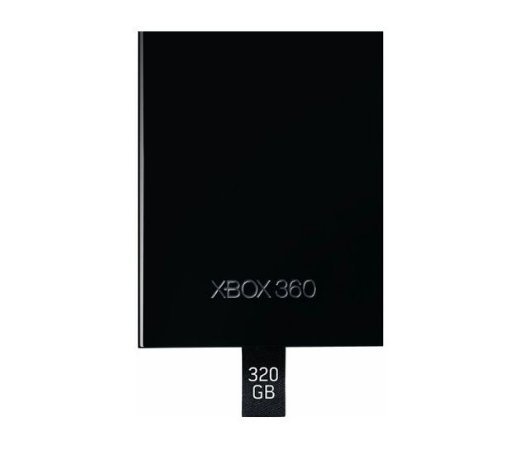 Hd Interno 320gb Para Xbox 360 Slim