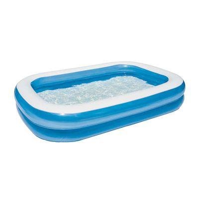 Piscina 778 litros inflável retangular Bestway