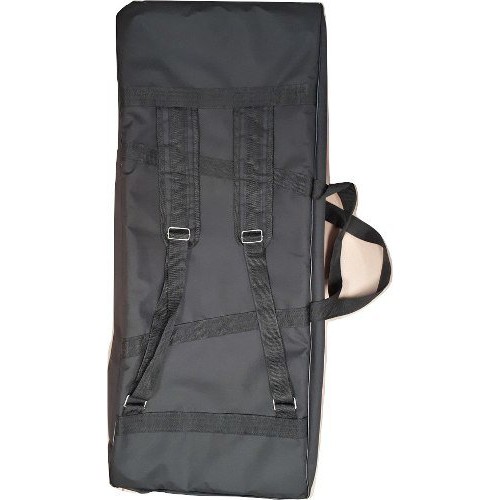 Capa Bag Master Luxo Para Teclado Waldman Kep54 Preto