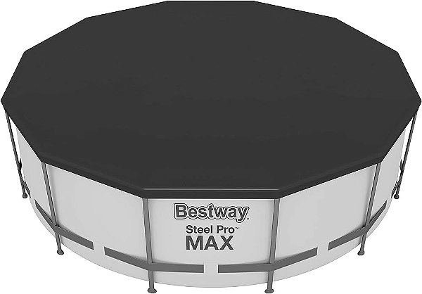 Cobertura Para Piscina Bestway Frame Pool Cover 6473 litros
