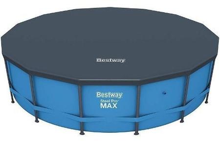 Capa Piscina Bestway Estrutural 4,27 M 427 Cm 10220 Litros #58248
