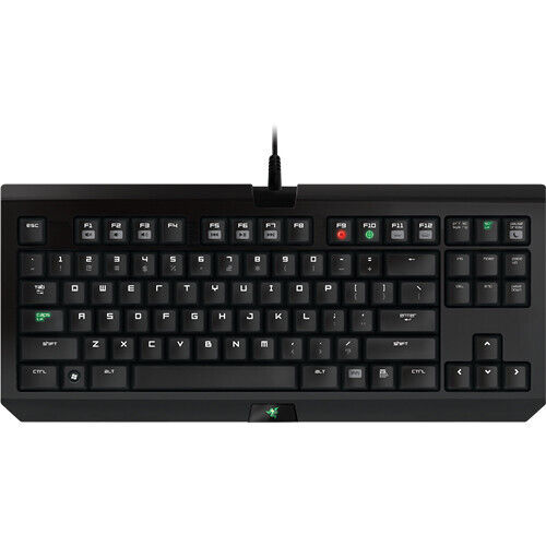 Teclado Razer Para Jogos BlackWidow Tournament Edition Gaming Keyboard