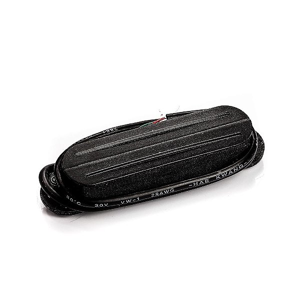 Captador Guitarra Quick Lead Cerâmica Preto Spirit SHP-BK