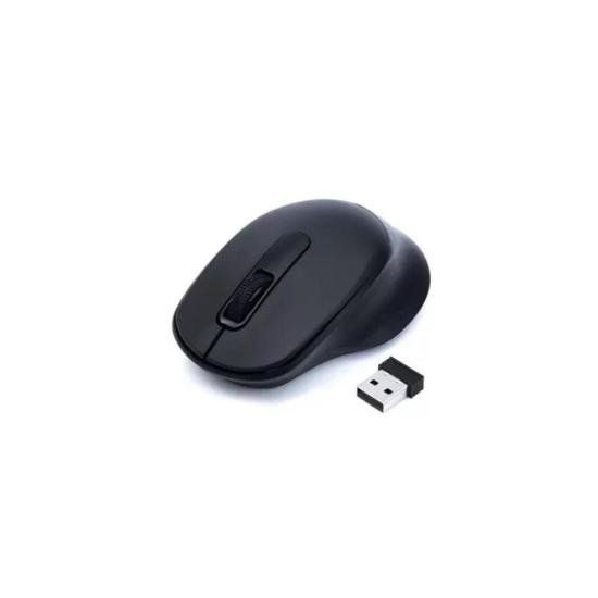 Mouse C3Tech M-BT200PK Sem Fio Preto