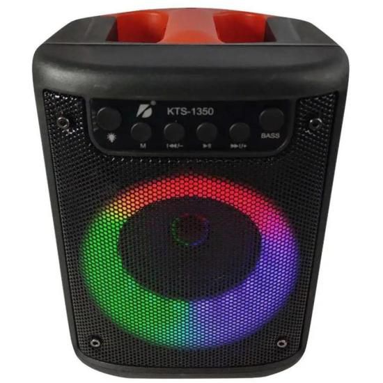 Caixa de Som Flex KTS-1350 Bluetooth 1W