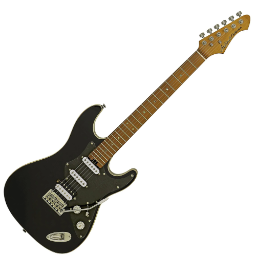 Guitarra Aria 714-DG Fullerton Black