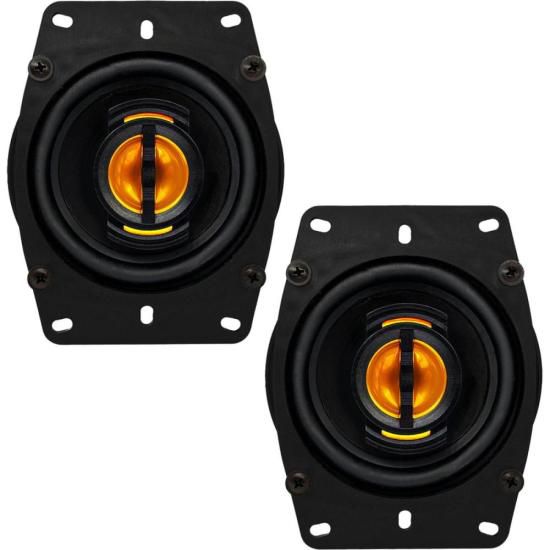 Kit Com 2 Alto-falantes 4x6" Leson JB46 Flex 110w
