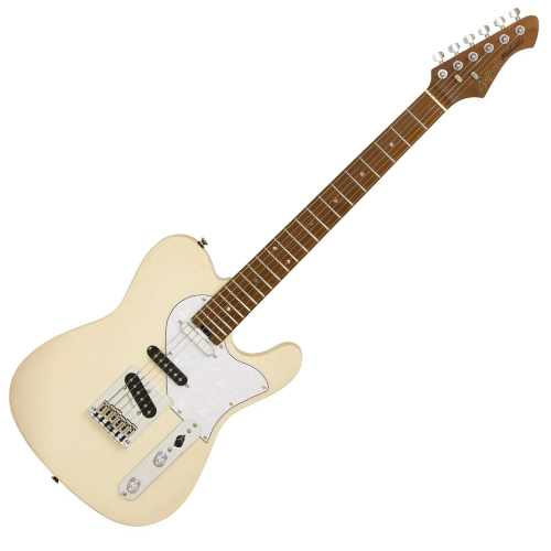 Guitarra Aria 615-MK2 Nashville Marble White