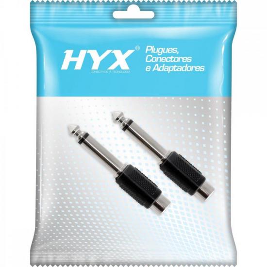 Adaptador RCA F x P10 M Mono HA030 HYX - PCT / 2