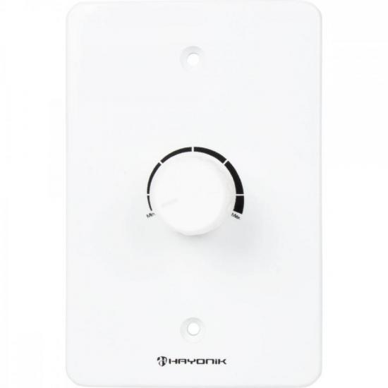 Atenuador Para Som Ambiente Linha Hayonik 210V 10W RMS 4Ohms