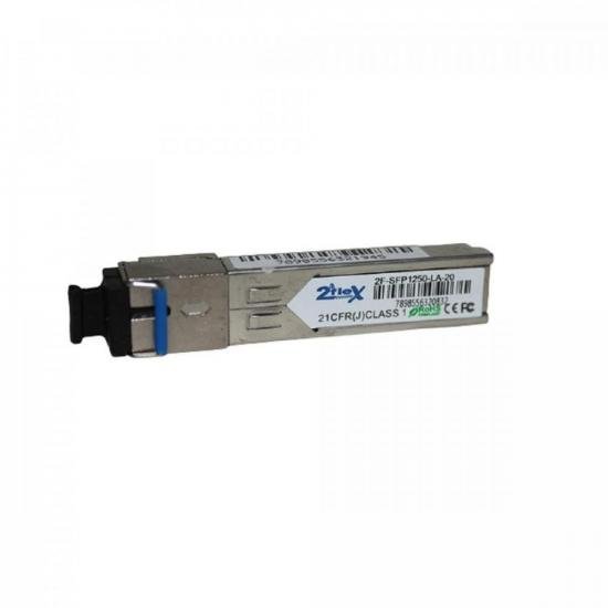 Módulo SFP GBIC Multi 2F-SFP-1G-LA-20KM-MTK 2FLEX