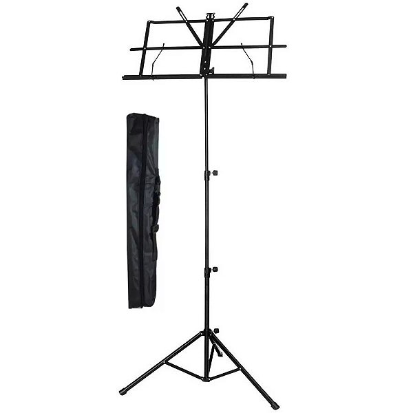 Estante de Partitura Portátil C/ Bag Smart SM006