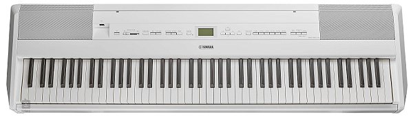 Piano Digital Yamaha P-515 WH Branco 88 Teclas com Pedal Sustain