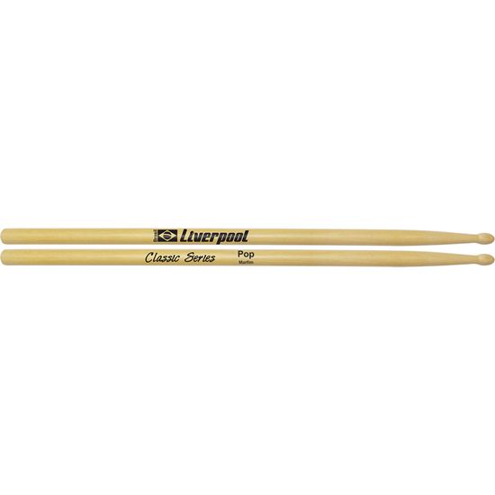 Baqueta Para Bateria LL 5AP LIVERPOOL - PAR / 2