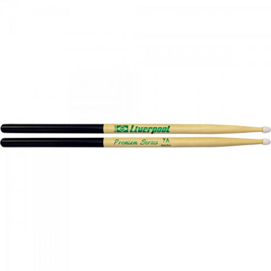 Baqueta Para Bateria PREMIUM PL7AN LIVERPOOL - PAR / 2