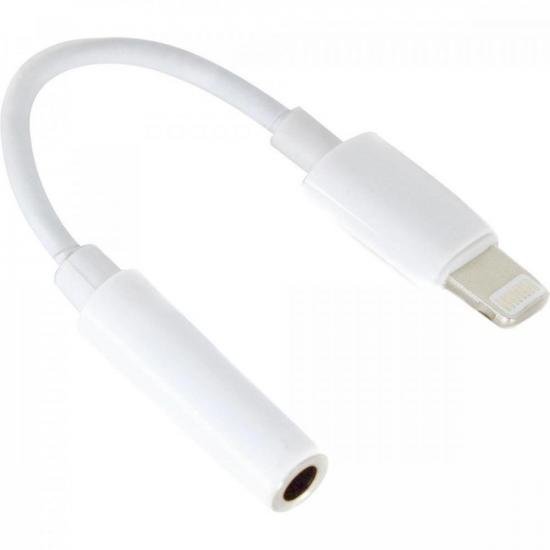 Adaptador Lightning Para J2 ADAP0072 Branco Storm